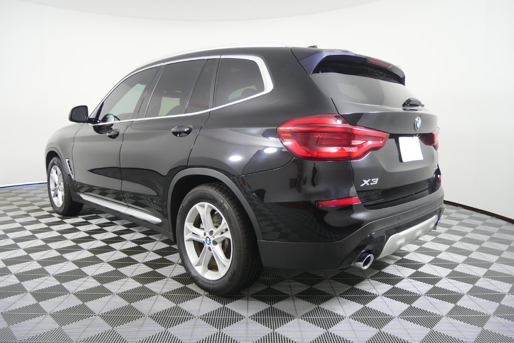 Used 2019 BMW X3 sDrive30i w/ Convenience Package RWD image 6