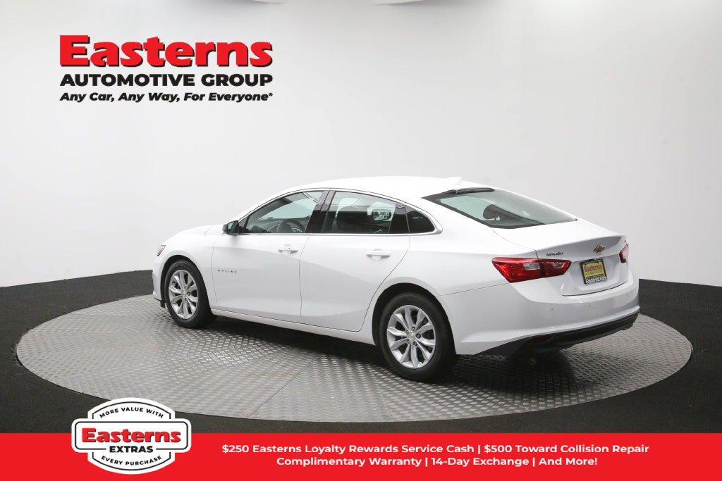 Used 2025 Chevrolet Malibu LT FWD image 65