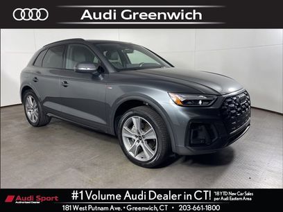 Certified 2025 Audi Q5 2.0T Premium