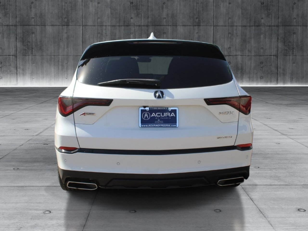 Used 2022 Acura MDX A-Spec AWD/4WD image 4