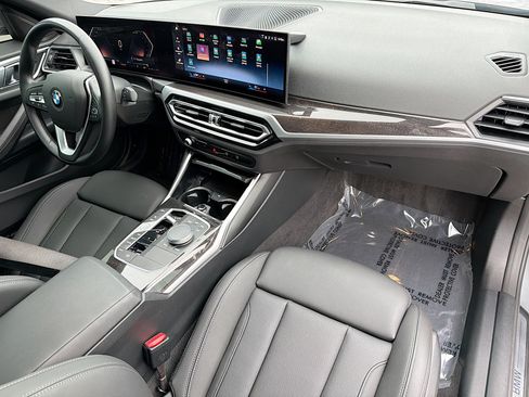 Used 2024 BMW 430i Gran Coupe w/ Convenience Package RWD image 14