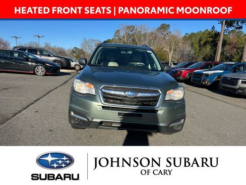 Used 2017 Subaru Forester 2.5i Premium w/ Protection Package #1 image 2