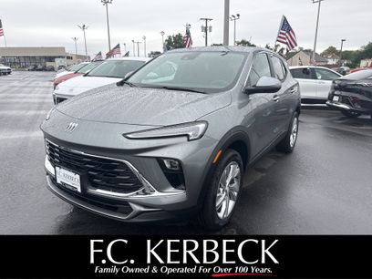 New 2026 Buick Encore GX Preferred