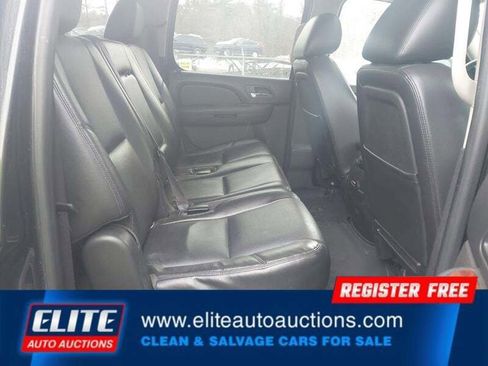 Used 2012 GMC Yukon XL 2500 SLT image 16