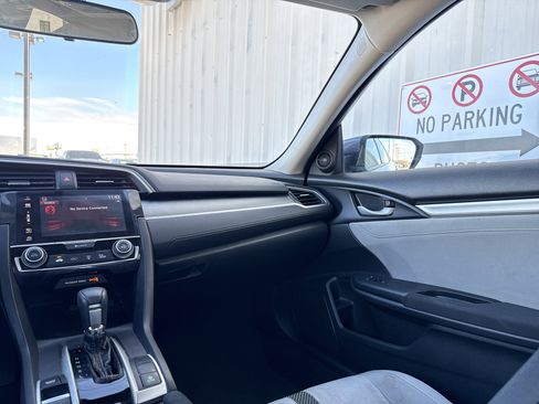 Used 2017 Honda Civic EX image 18