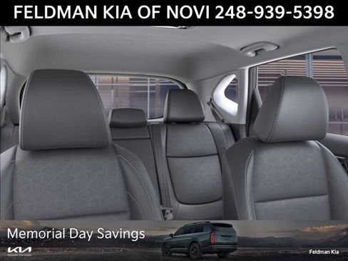 New 2026 Kia Seltos EX w/ EX Sunroof Package AWD/4WD image 28