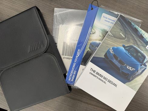 Used 2017 BMW M3 image 47