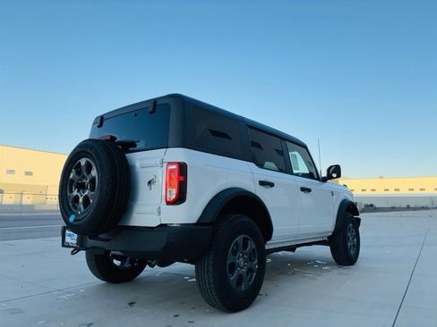 New 2025 Ford Bronco Big Bend image 6