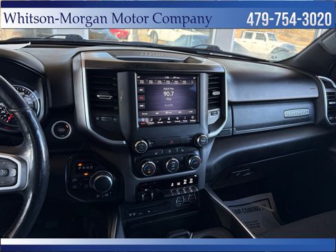 Used 2019 RAM 1500 Big Horn image 24