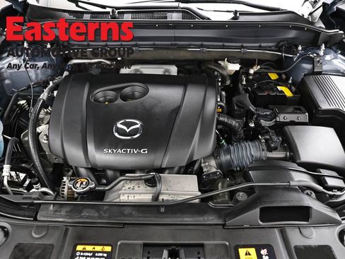 Used 2024 MAZDA CX-5 Carbon Edition AWD/4WD image 7