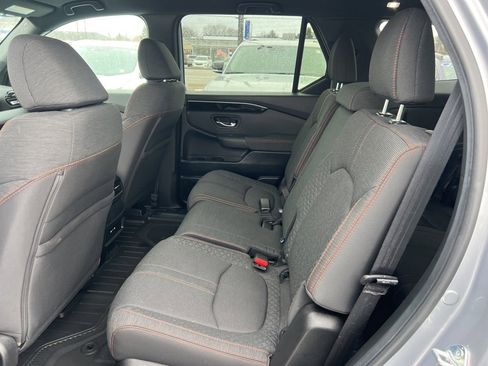 Certified 2025 Honda Pilot Sport image 22