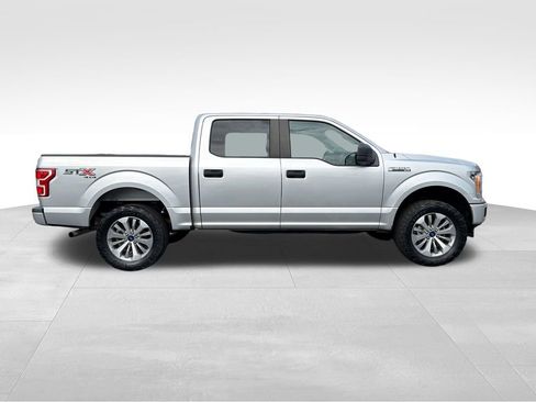 Used 2018 Ford F150 XL w/ Equipment Group 101A Mid AWD/4WD image 6