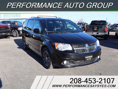 Used 2017 Dodge Grand Caravan SXT