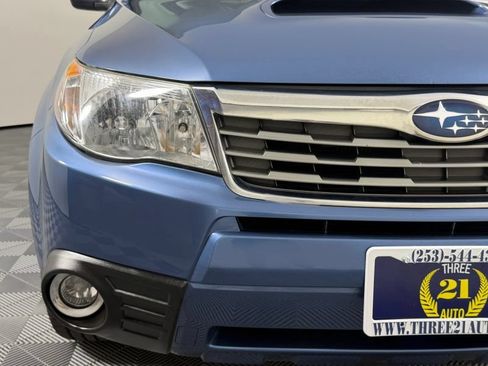 Used 2009 Subaru Forester 2.5XT Limited AWD/4WD image 4