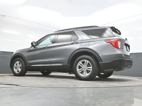 Used 2022 Ford Explorer XLT AWD/4WD image 40
