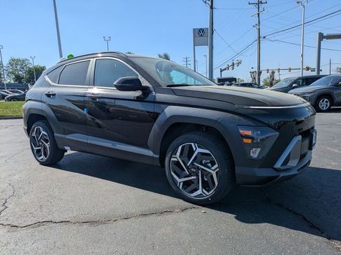 New 2026 Hyundai Kona SEL Premium AWD/4WD image 1