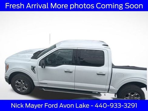 Used 2023 Ford F150 XLT w/ Equipment Group 302A High image 6