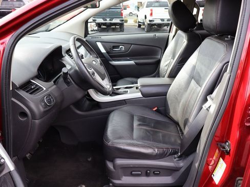 Used 2014 Ford Edge SEL w/ Equipment Group 205A image 3