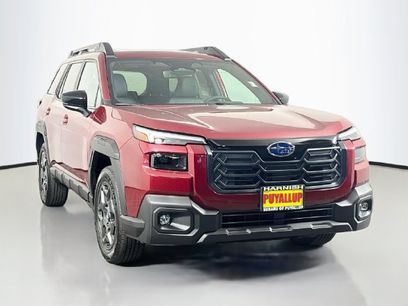 New 2026 Subaru Outback Premium