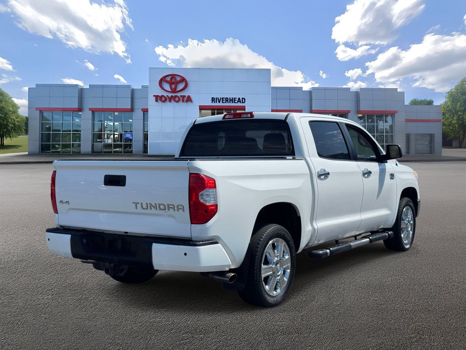 Used 2016 Toyota Tundra 1794 Edition AWD/4WD image 6