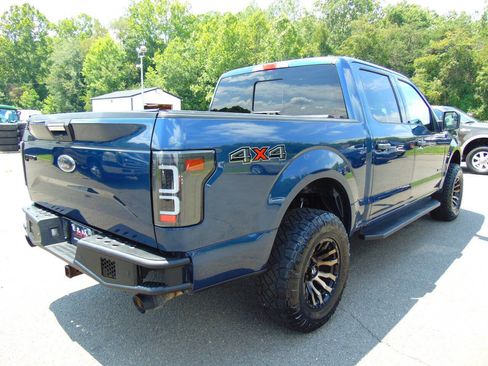 Used 2017 Ford F150 XLT w/ Equipment Group 302A Luxury AWD/4WD image 71