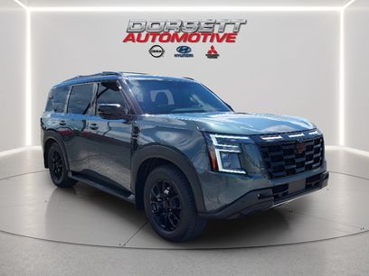 Used 2025 Nissan Armada PRO-4X
