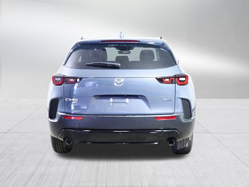 Used 2025 MAZDA CX-50 AWD 2.5 Hybrid w/ Premium Pkg image 6