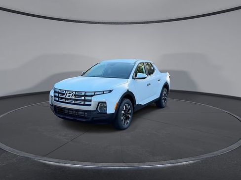 New 2026 Hyundai Santa Cruz SE FWD image 3