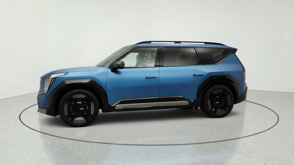 Used 2024 Kia EV9 GT-Line AWD/4WD image 8