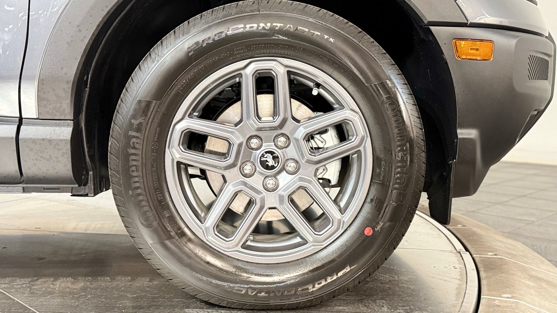 New 2026 Ford Bronco Sport Big Bend AWD/4WD image 21