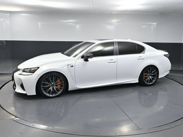 Used 2016 Lexus GS F RWD image 7