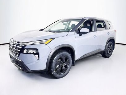 New 2026 Nissan Rogue SV