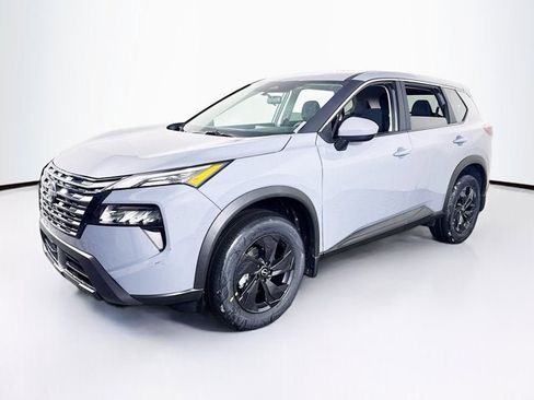 New 2026 Nissan Rogue SV AWD/4WD image 1