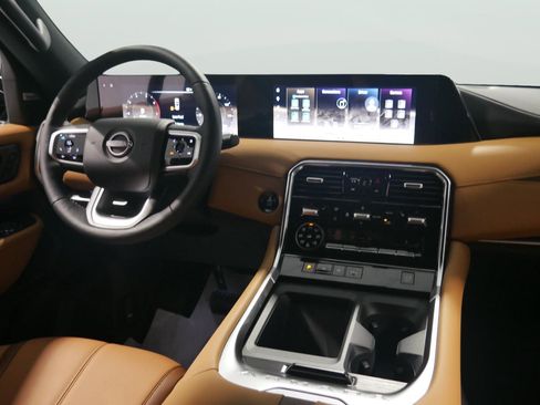 New 2026 Nissan Armada SL AWD/4WD image 19