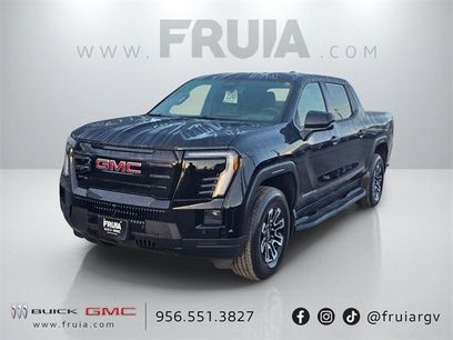 New 2026 GMC Sierra EV Elevation