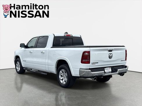 Used 2022 RAM 1500 Laramie AWD/4WD image 4