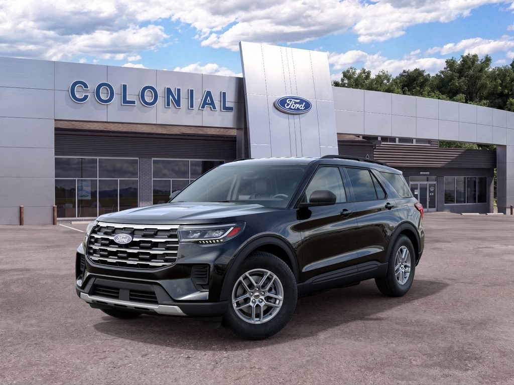 New 2027 Ford Explorer Active AWD/4WD image 2