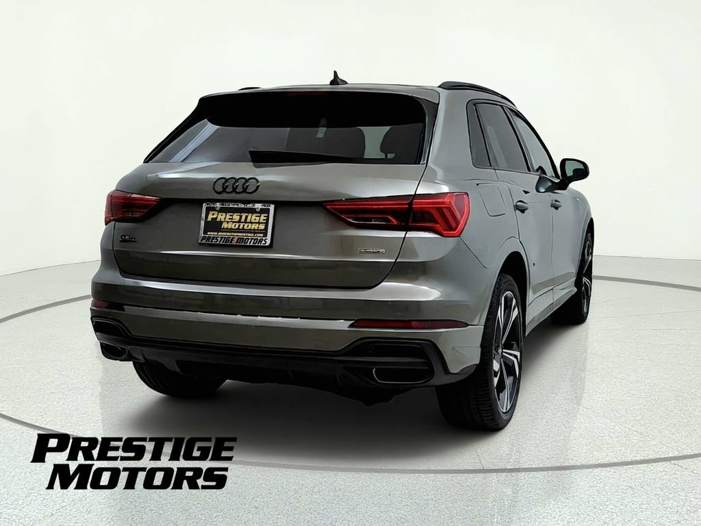 Used 2023 Audi Q3 2.0T Premium Plus AWD/4WD image 7