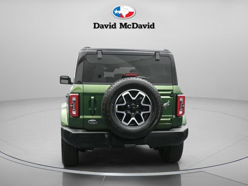 Used 2025 Ford Bronco Outer Banks image 16