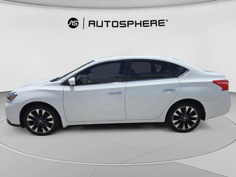 Used 2019 Nissan Sentra S FWD image 4