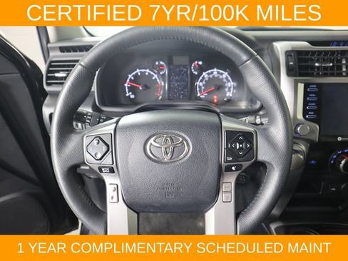 Used 2024 Toyota 4Runner SR5 RWD image 41
