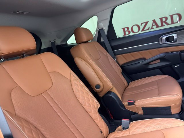 Used 2022 Kia Sorento SX Prestige w/ Rust Color Package AWD/4WD image 37