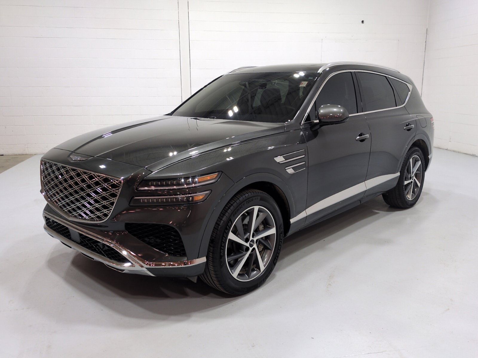Certified 2025 Genesis GV80 2.5T Select AWD/4WD image 7