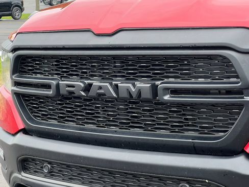 Used 2022 RAM 1500 Big Horn w/ Built-to-serve Edition AWD/4WD image 46