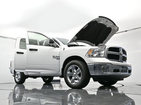 New 2024 RAM 1500 Tradesman w/ Tradesman SXT Package image 49