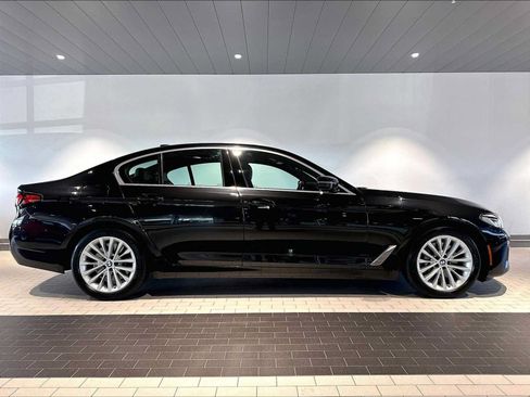 Used 2021 BMW 540i xDrive w/ Premium Package AWD/4WD image 11