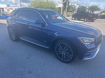 Used 2020 Mercedes-Benz GLC 43 AMG 4MATIC