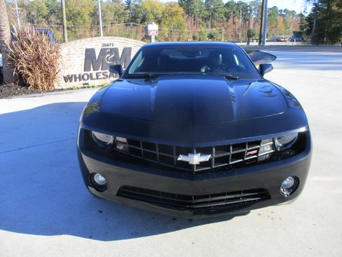 Used 2011 Chevrolet Camaro LT w/ RS Package image 25