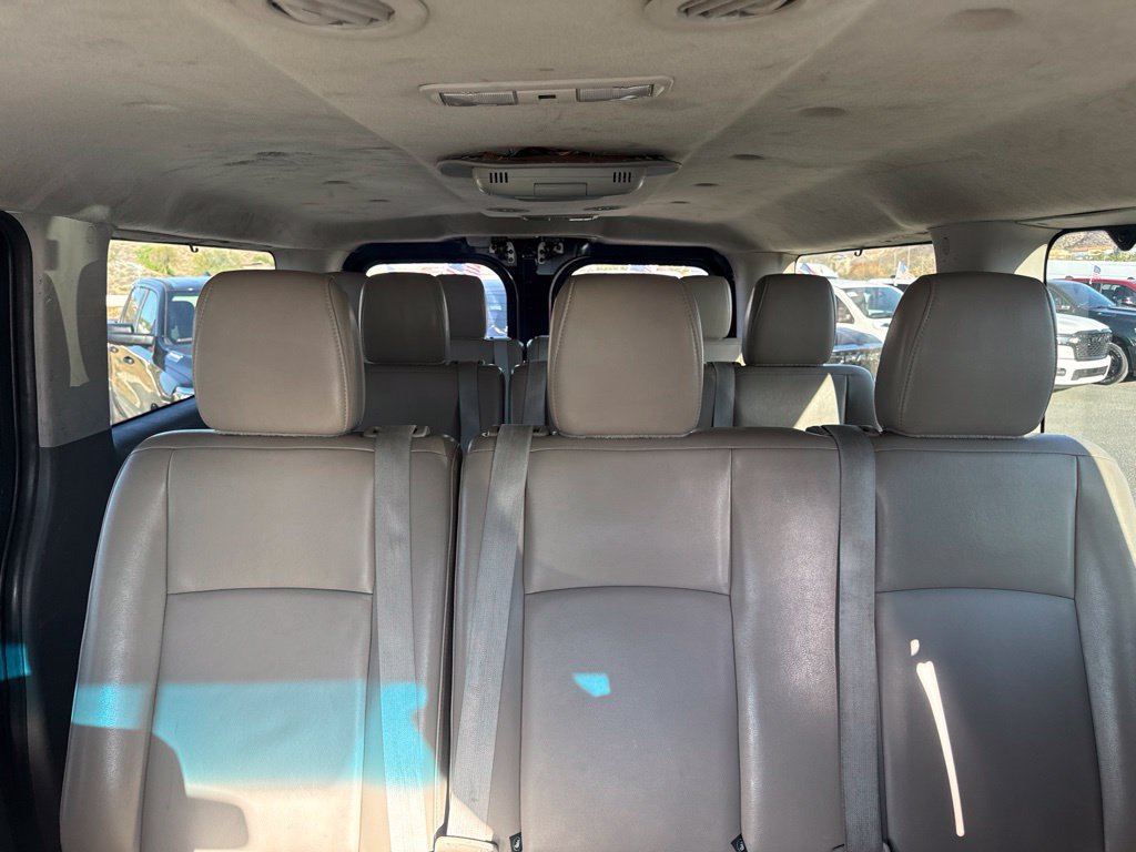 Used 2012 Nissan NV 3500 SL w/ Technology Pkg RWD image 6