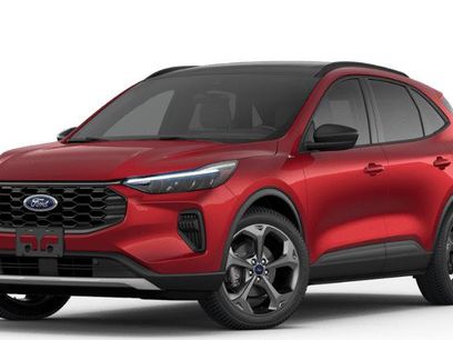 New 2026 Ford Escape ST-Line w/ Tech Pack #1